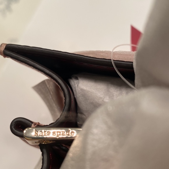 NWT Kate Spade Hayes Small Satchel - Picture 8 of 11